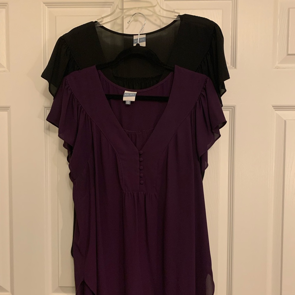 Meri Skye tunics (set or separate)